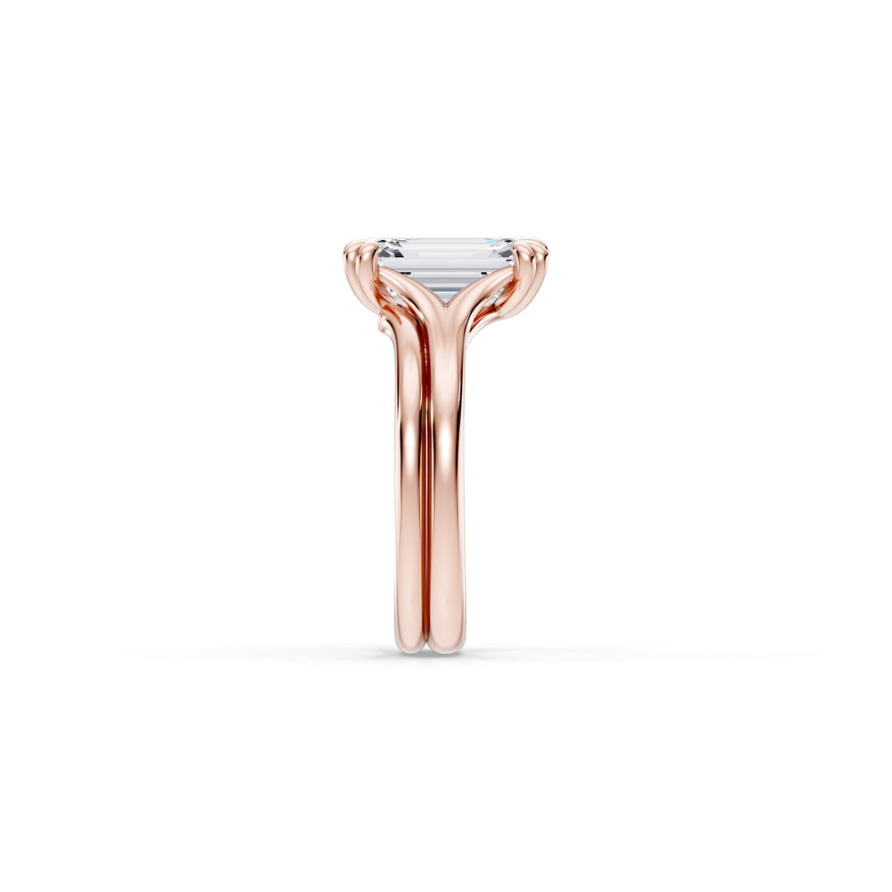 Jane Lab Diamond Wedding Band image 19