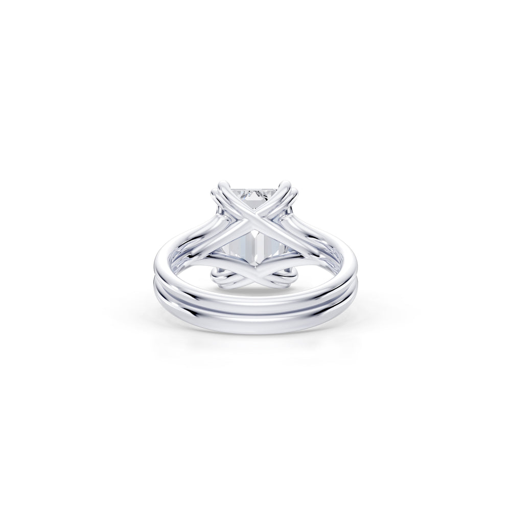 Jane Lab Diamond Wedding Band image 28