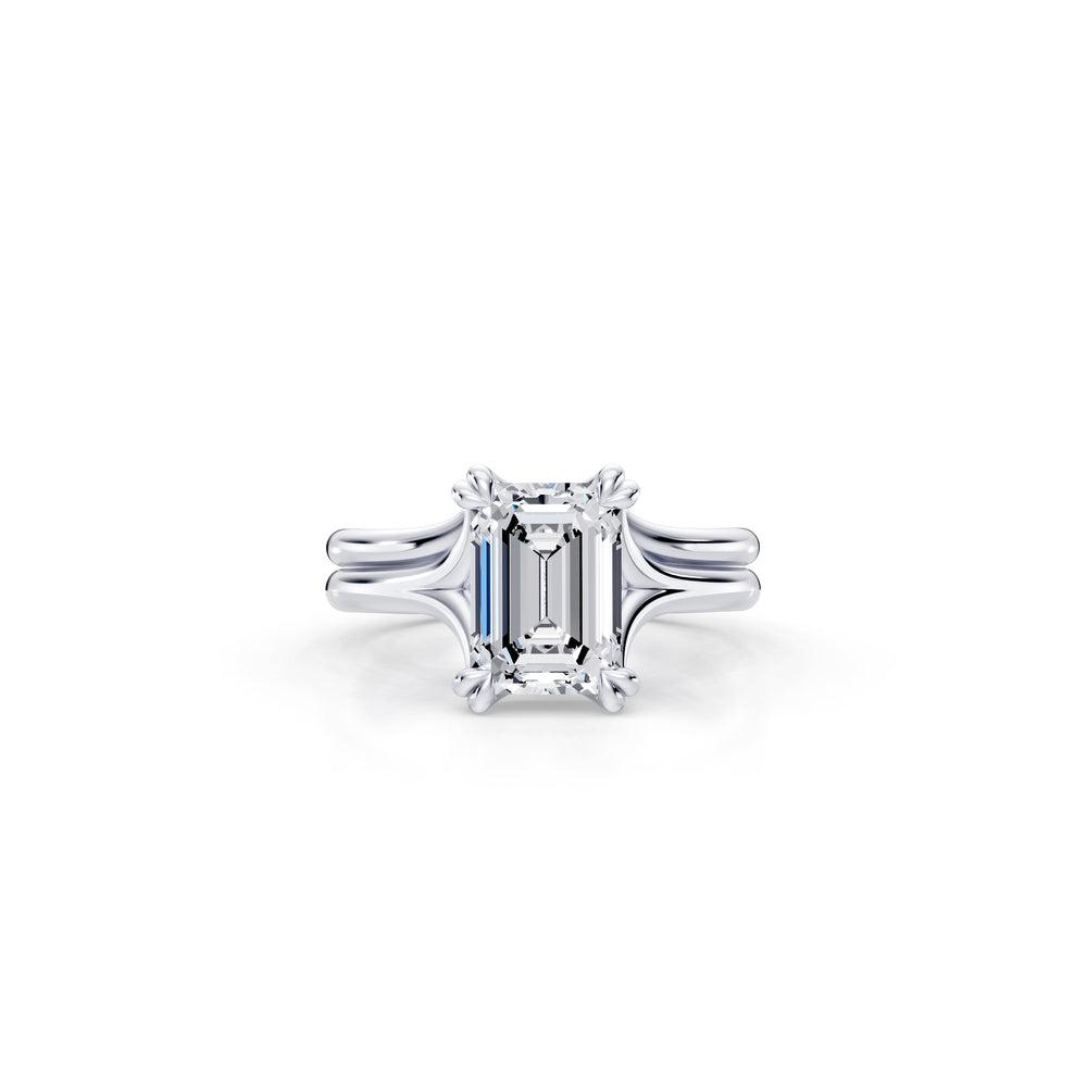 Jane Lab Diamond Wedding Band image 27