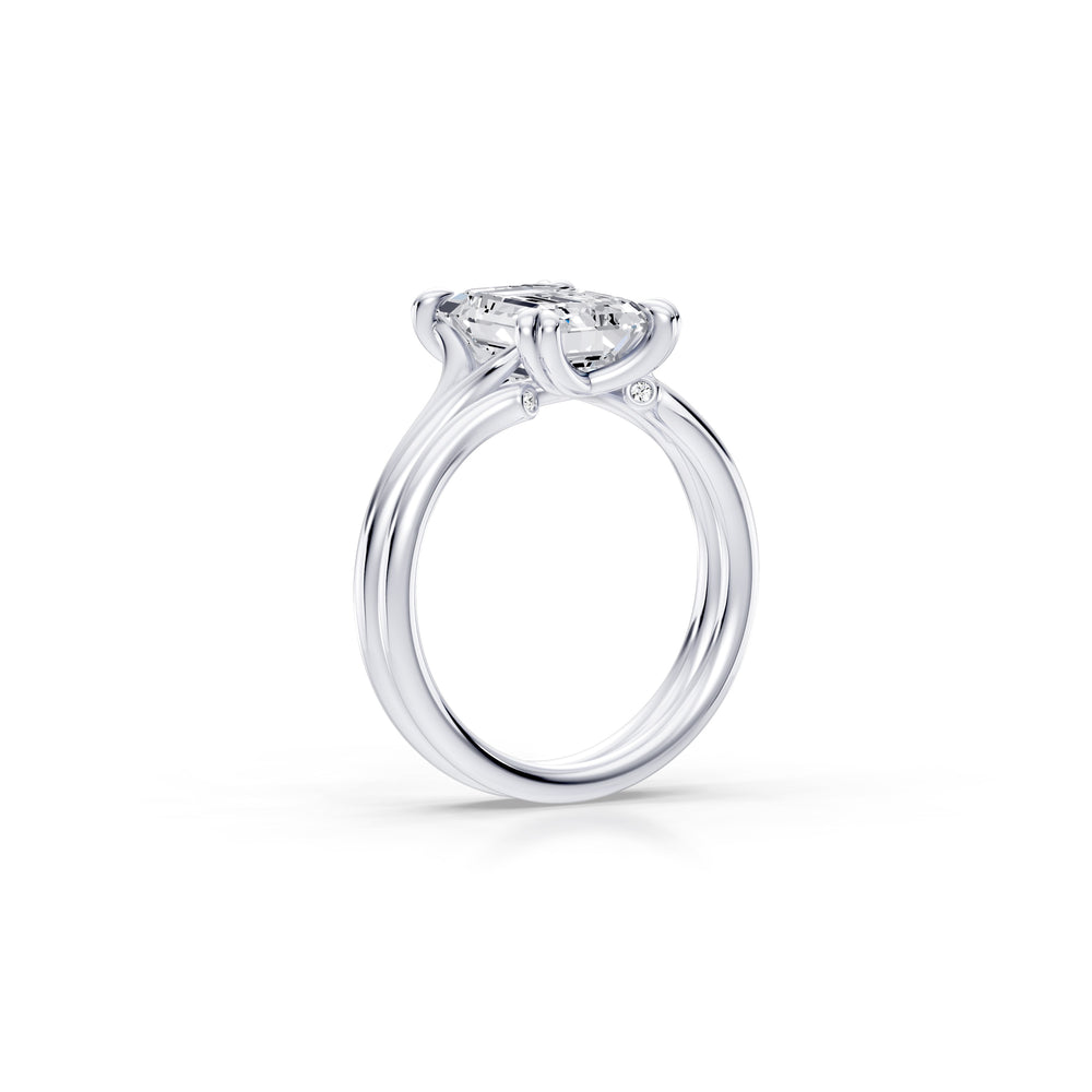 Jane Lab Diamond Wedding Band image 25