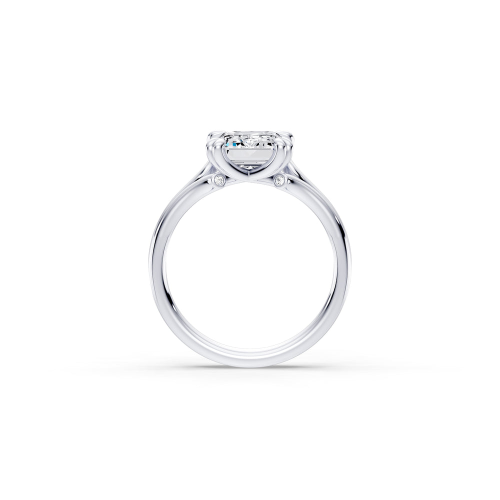 Jane Lab Diamond Wedding Band image 23