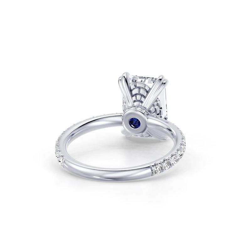 Soho Solitaire Lab Diamond Engagement Ring image 43