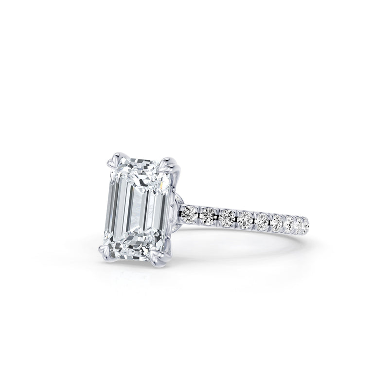 Soho Solitaire Lab Diamond Engagement Ring image 42