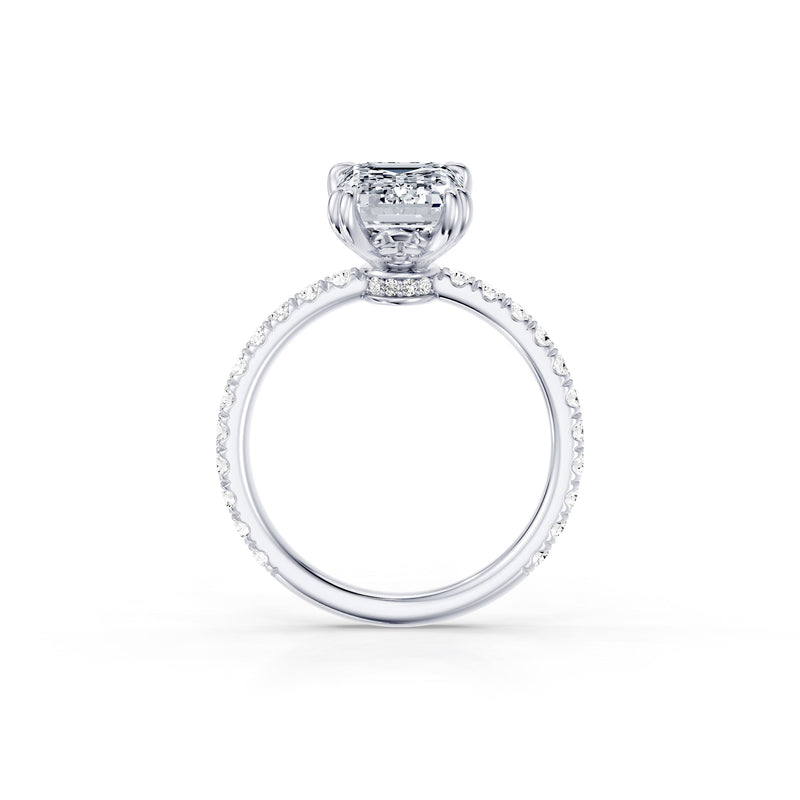 Soho Solitaire Lab Diamond Engagement Ring image 44