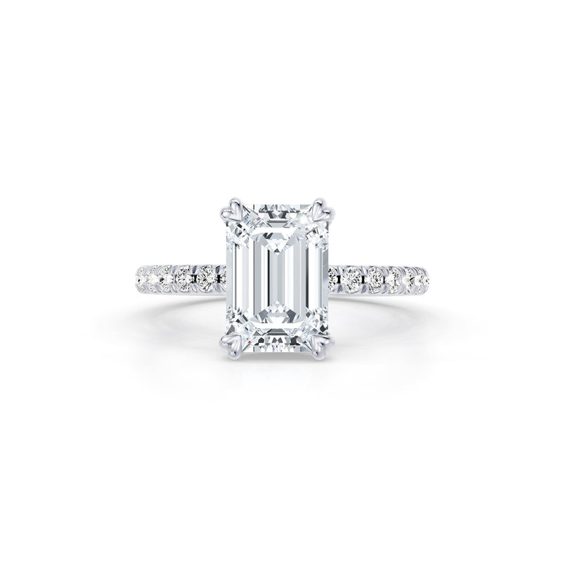 Soho Solitaire Lab Diamond Engagement Ring image 41