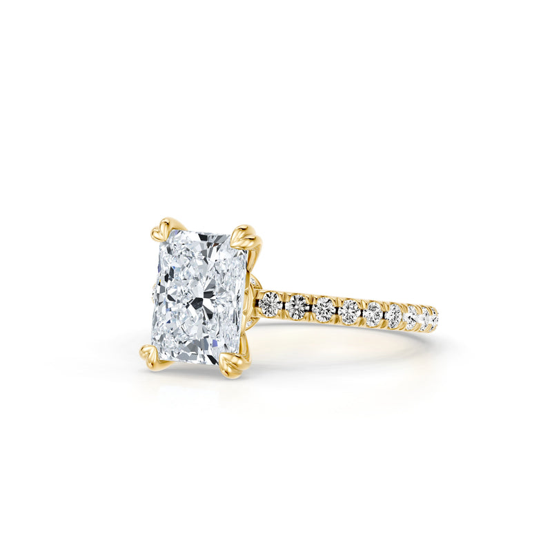 Soho Solitaire Lab Diamond Engagement Ring image 67
