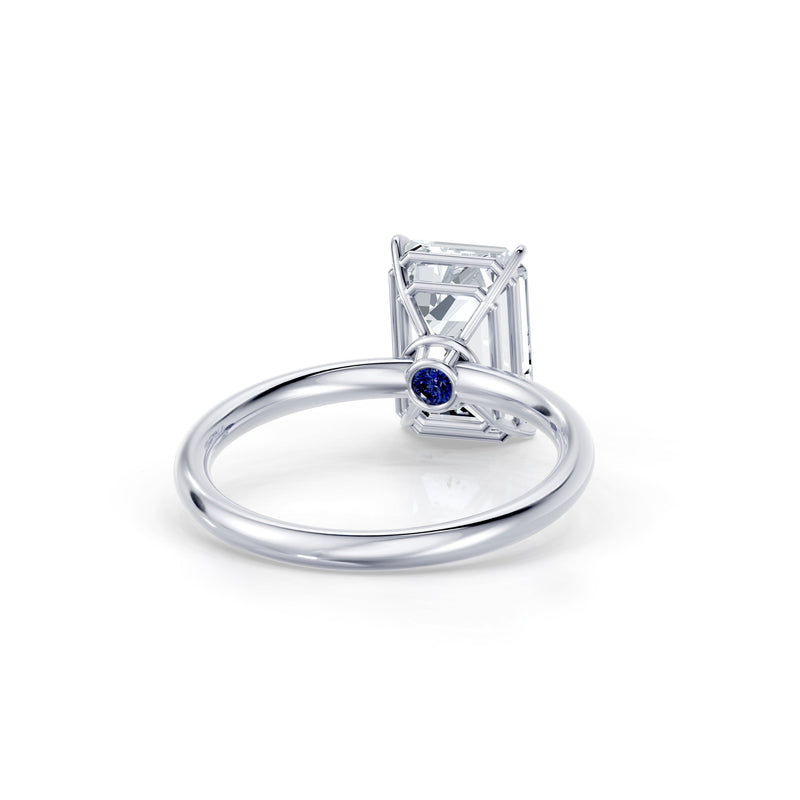 Claire Solitaire Lab Diamond Engagement Ring image 43