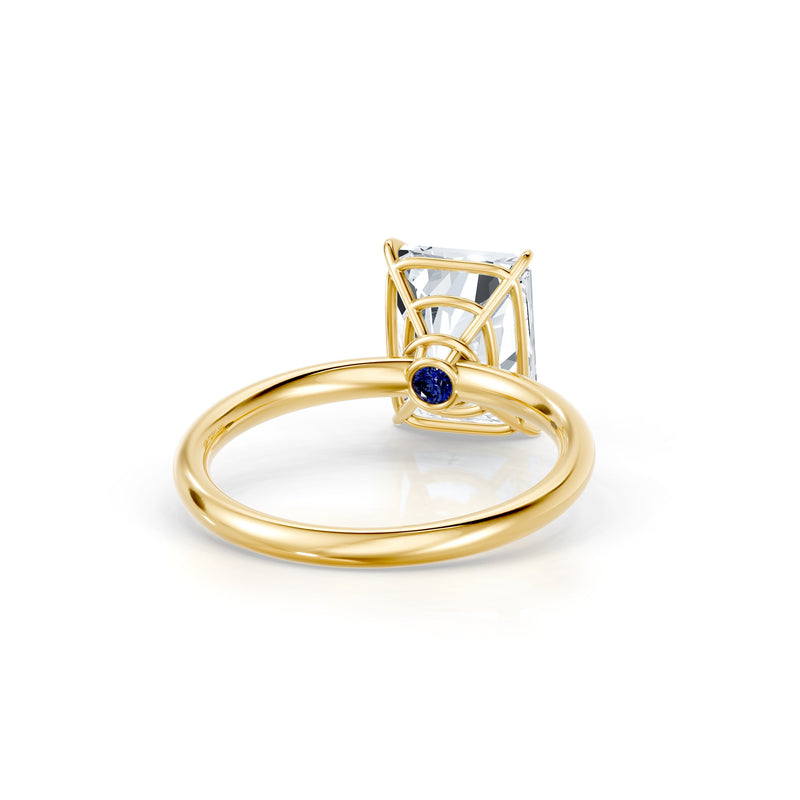 Claire Solitaire Lab Diamond Engagement Ring image 68
