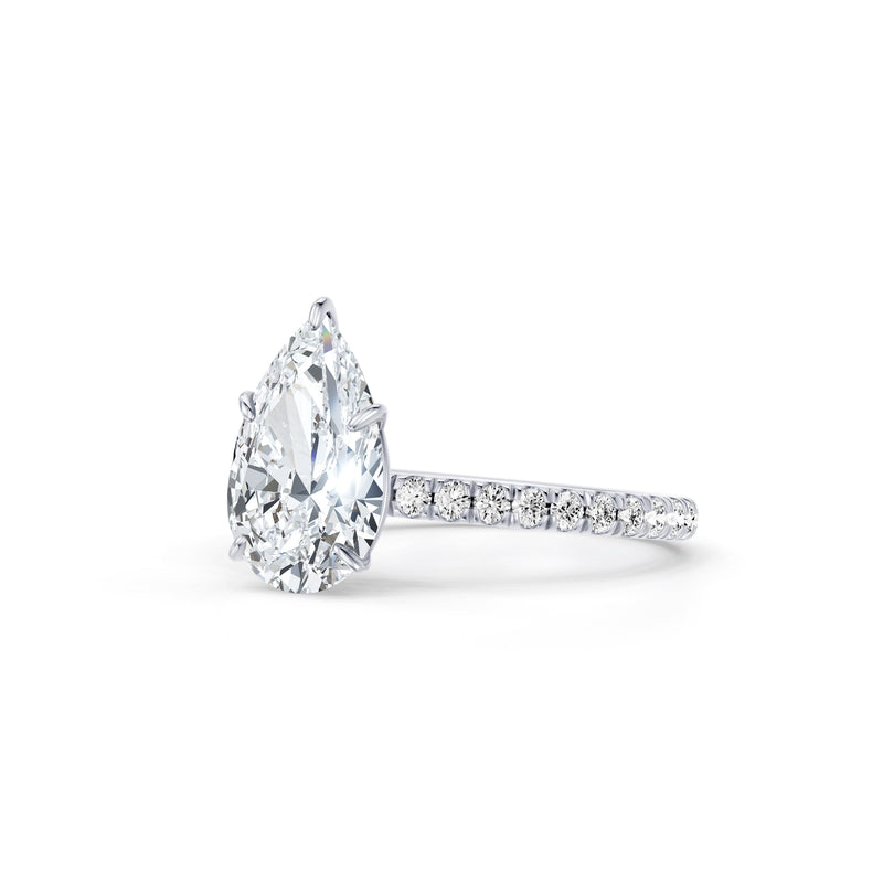 Claire Solitaire Lab Diamond Engagement Ring image 82