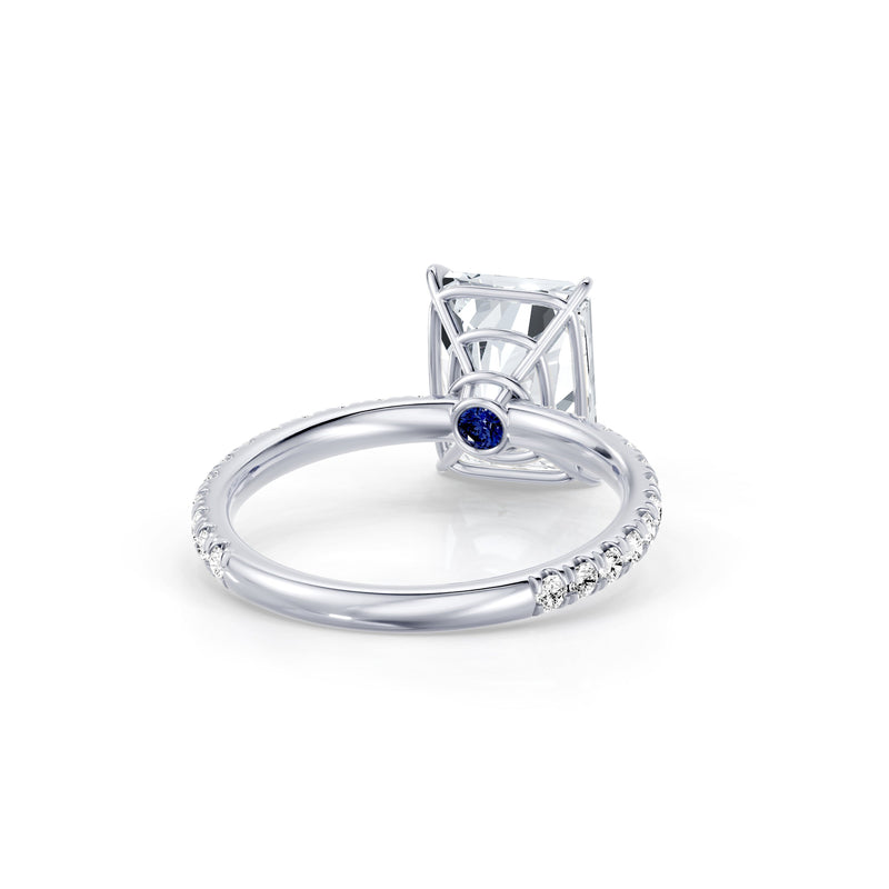 Claire Solitaire Lab Diamond Engagement Ring image 63