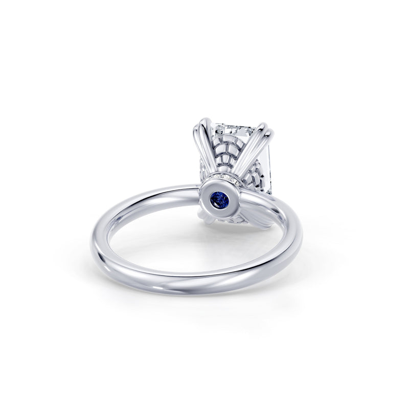 Soho Solitaire Lab Diamond Engagement Ring image 43