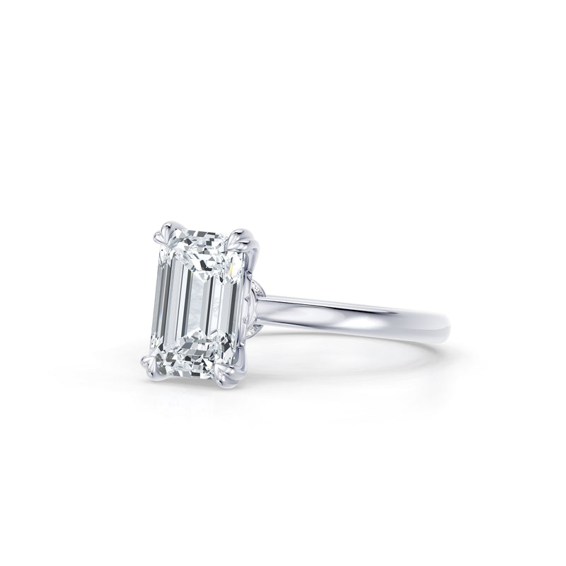 Soho Solitaire Lab Diamond Engagement Ring image 42