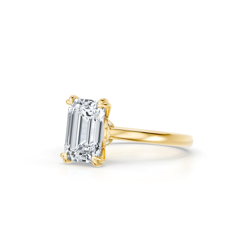 Soho Solitaire Lab Diamond Engagement Ring image 47