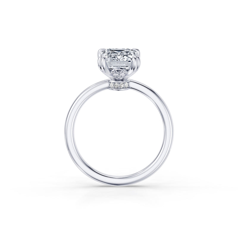 Soho Solitaire Lab Diamond Engagement Ring image 44
