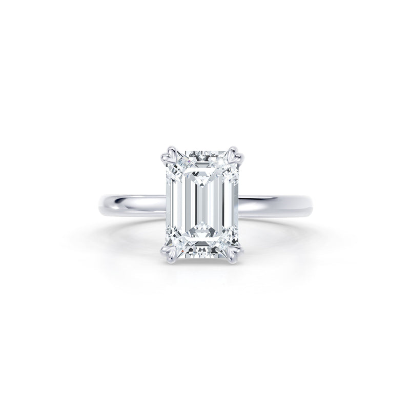 Soho Solitaire Lab Diamond Engagement Ring image 41