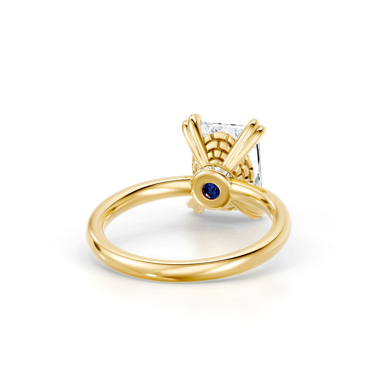 Soho Solitaire Lab Diamond Engagement Ring image 68