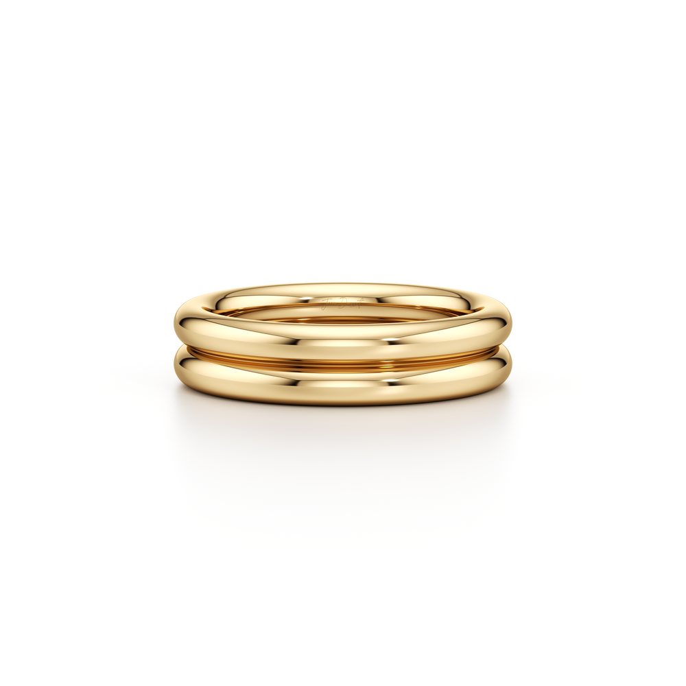 Elle 6MM Dual Band image 4