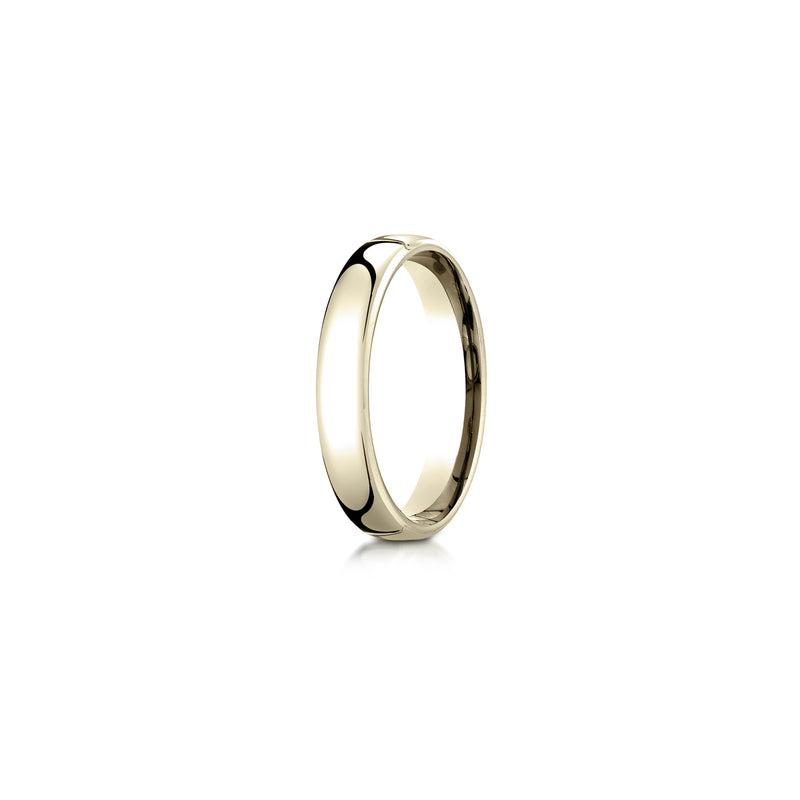 European Men's Wedding Band image 7