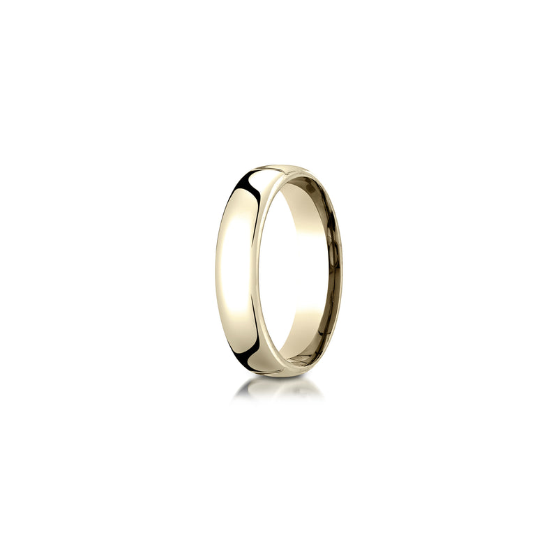 European Men's Wedding Band image 8