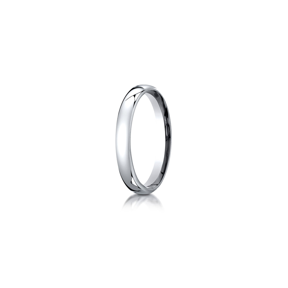 European Men's Wedding Band image 11