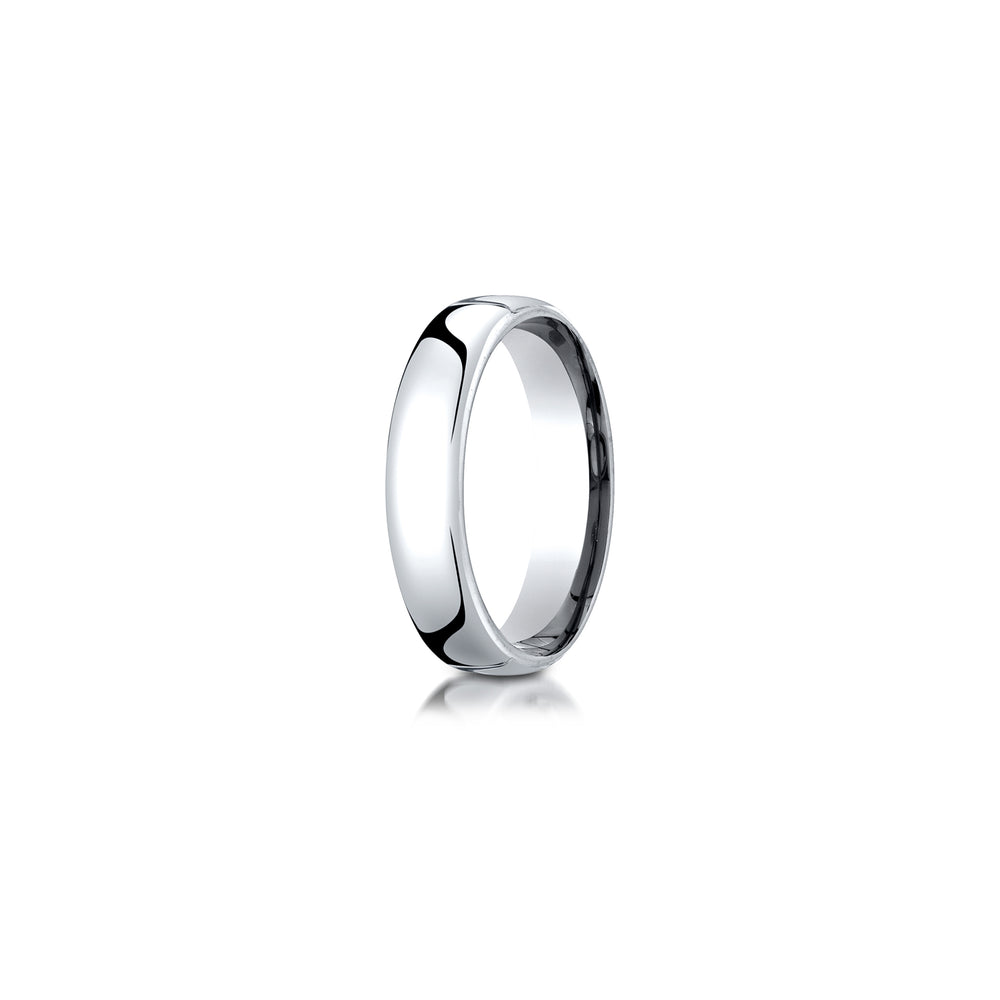 European Men's Wedding Band image 13
