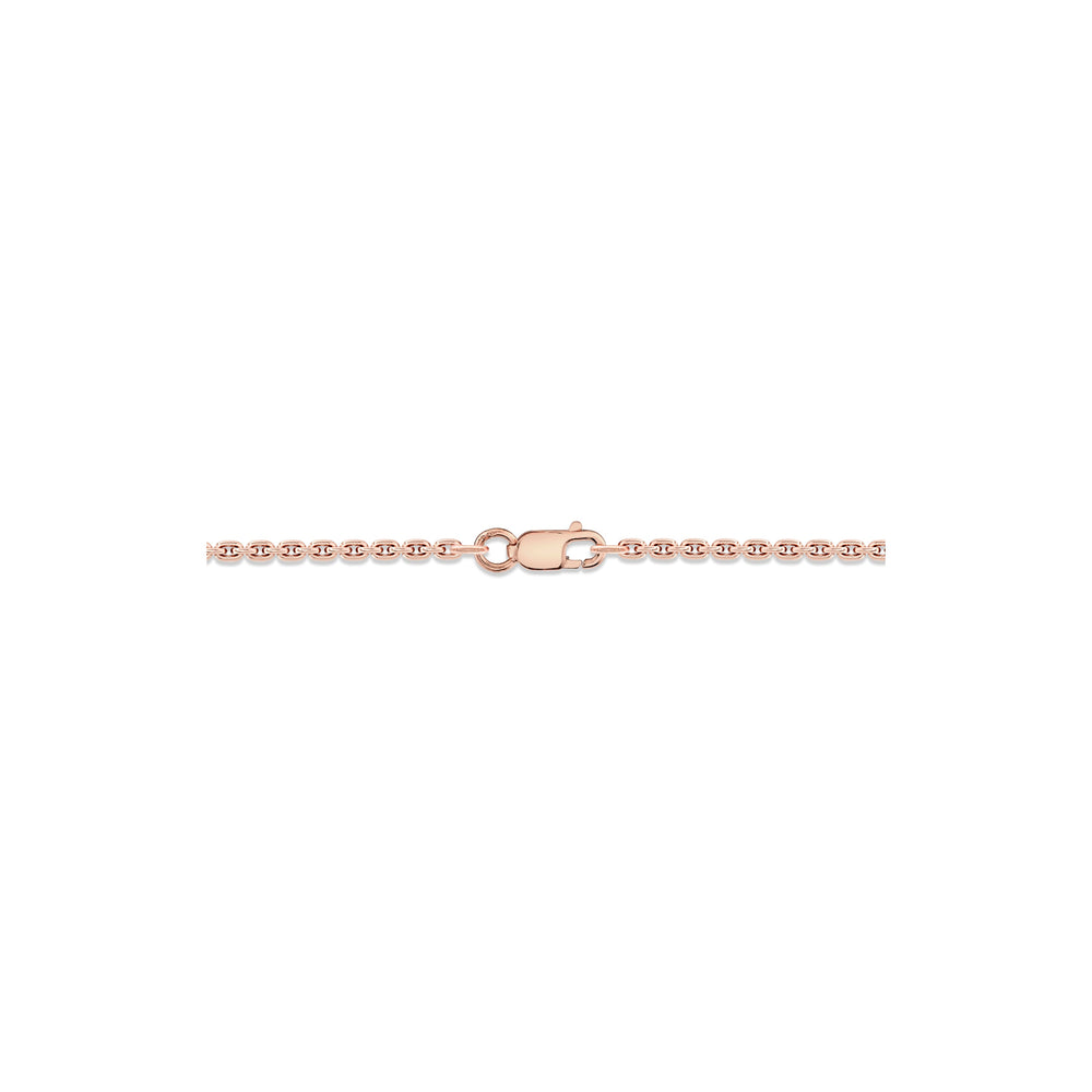 Chelsea Lab Diamond Oval Pendant image 12