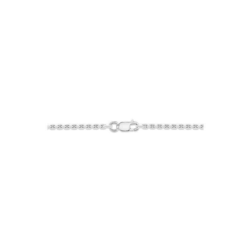 Chelsea Lab Diamond Emerald Pendant image 4