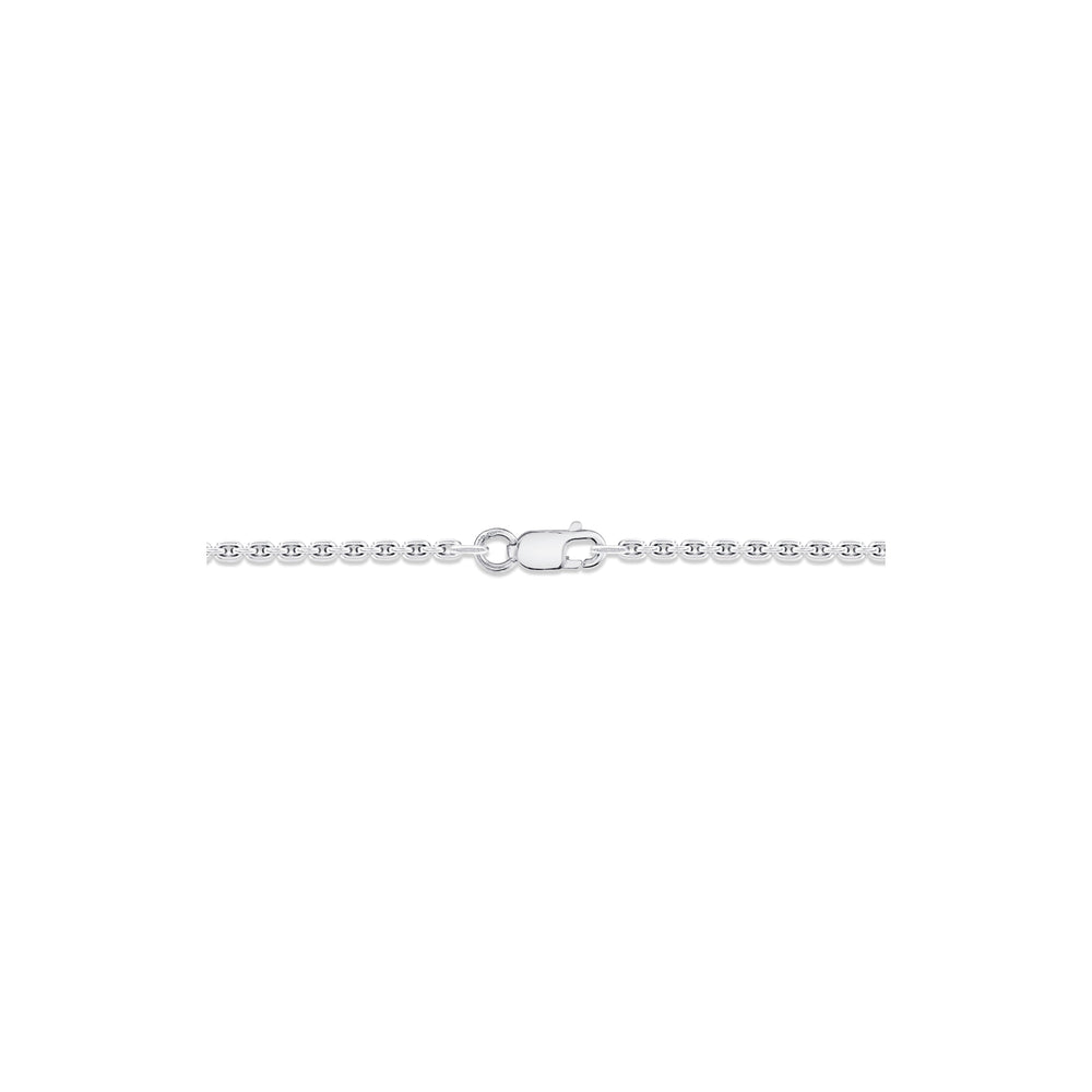 Chelsea Lab Diamond Oval Pendant image 16