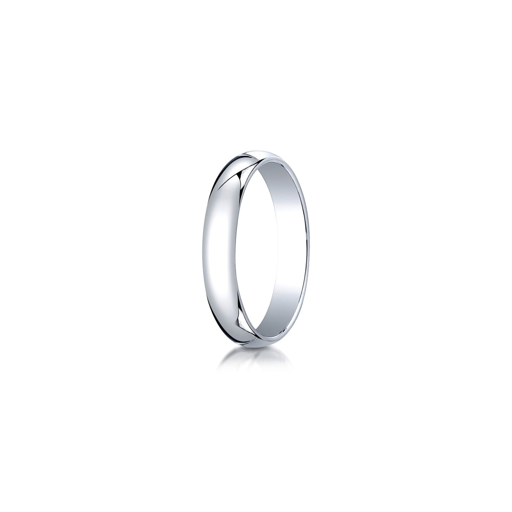 Men's Classic Plain Wedding Band image 16