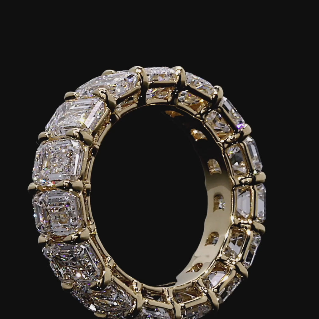 Total Carat Weight:12 CTW
