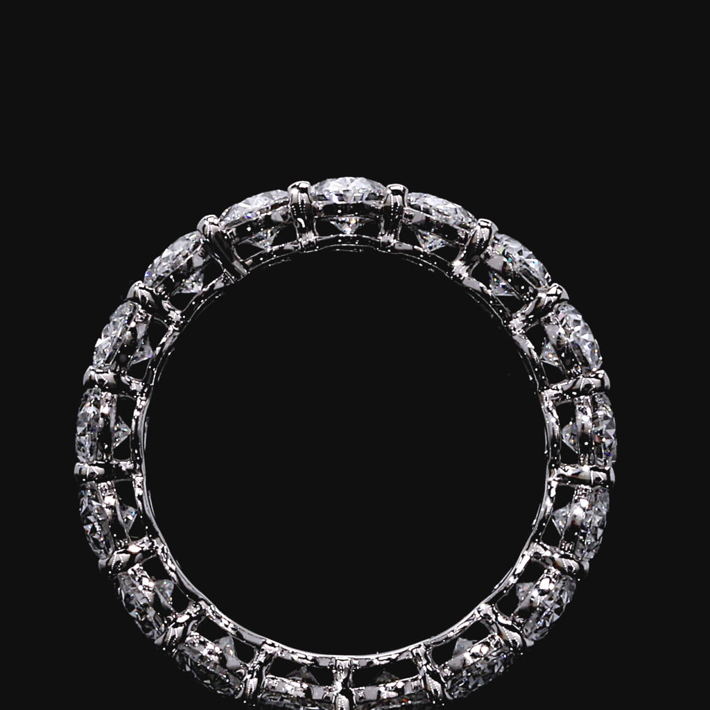 Total Carat Weight:7 CTW