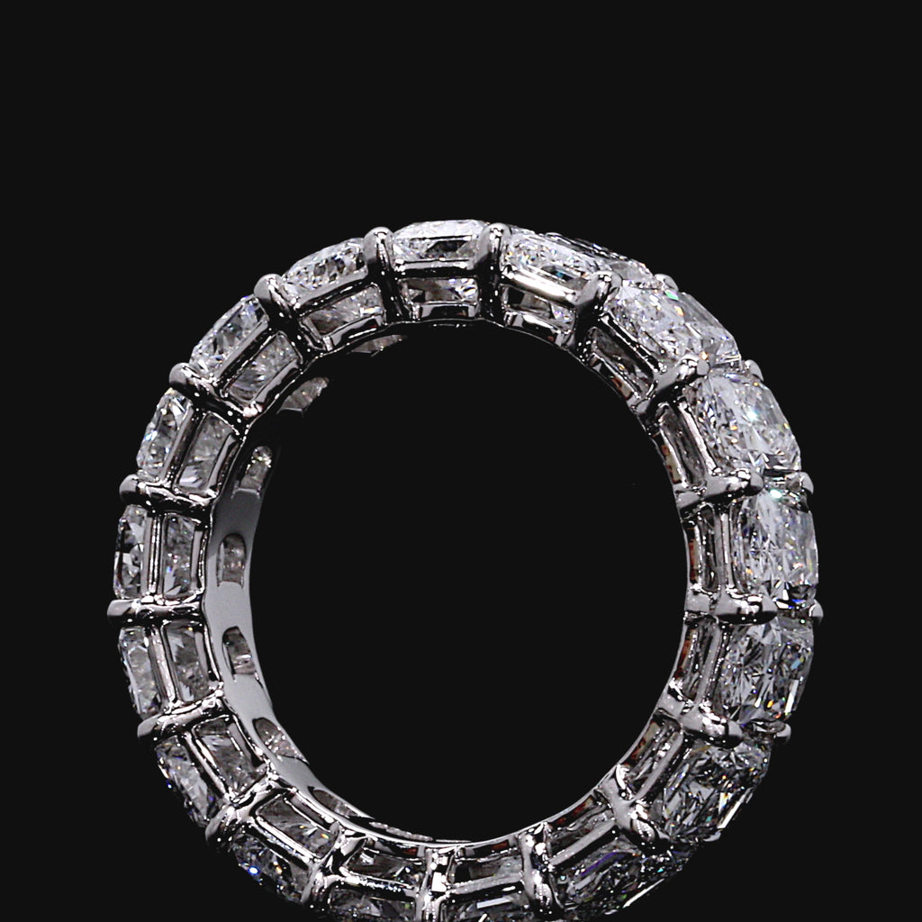Total Carat Weight:8.5 CTW