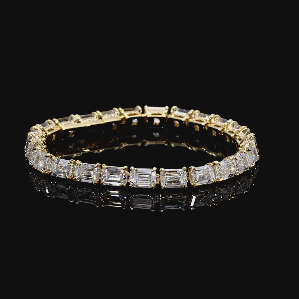 Precious Metal:18k Yellow Gold;
