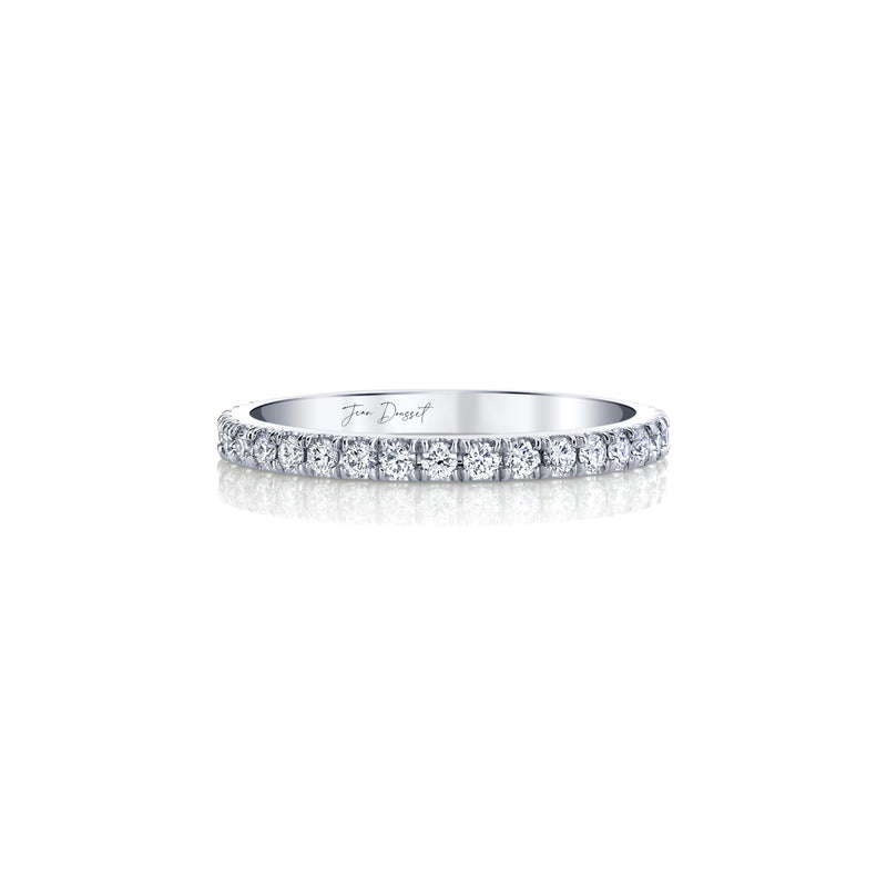 La Petite Lab Diamond Eternity Band image 7